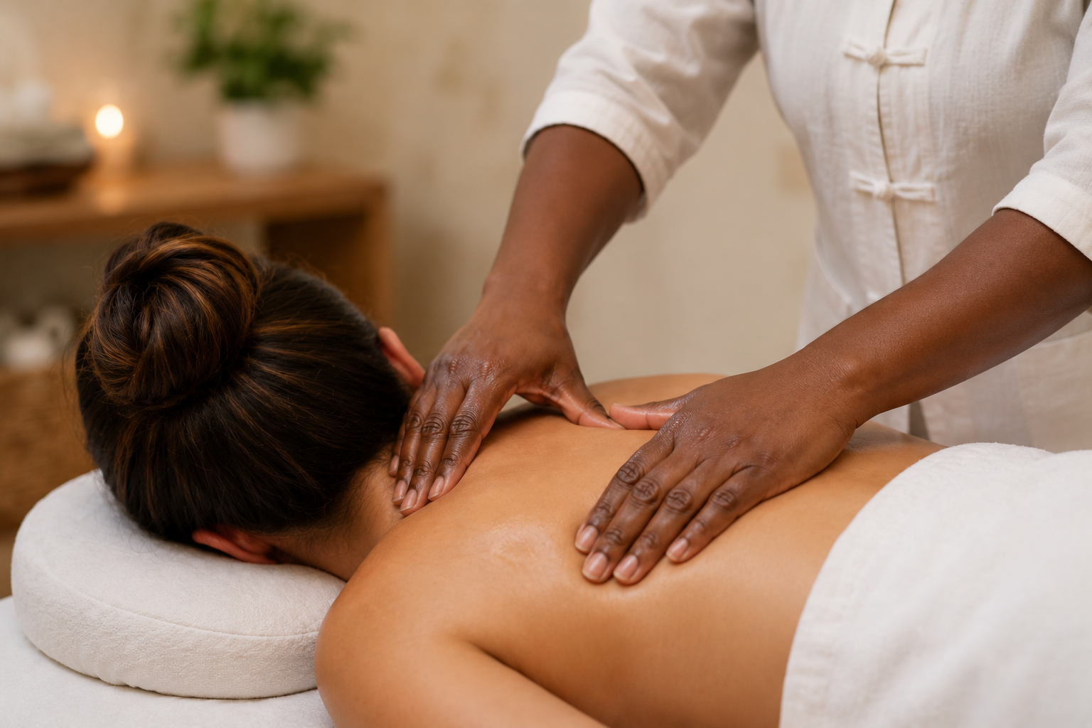 Tuning fork sound therapy