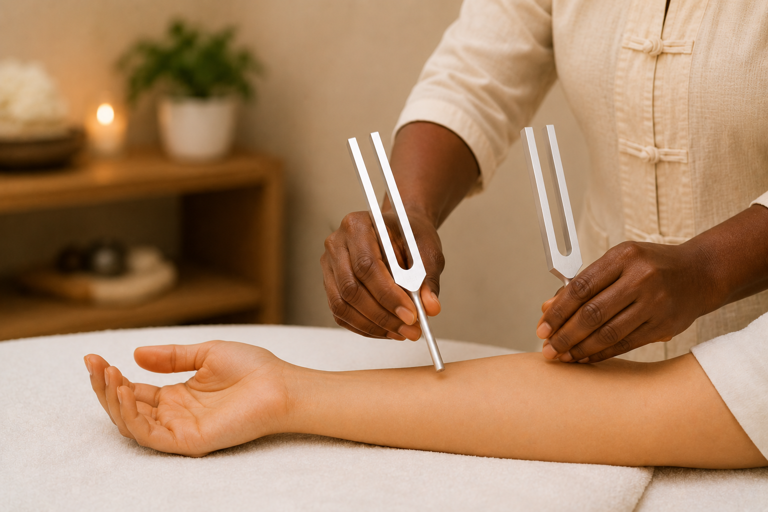 Moxibustion moxa therapy